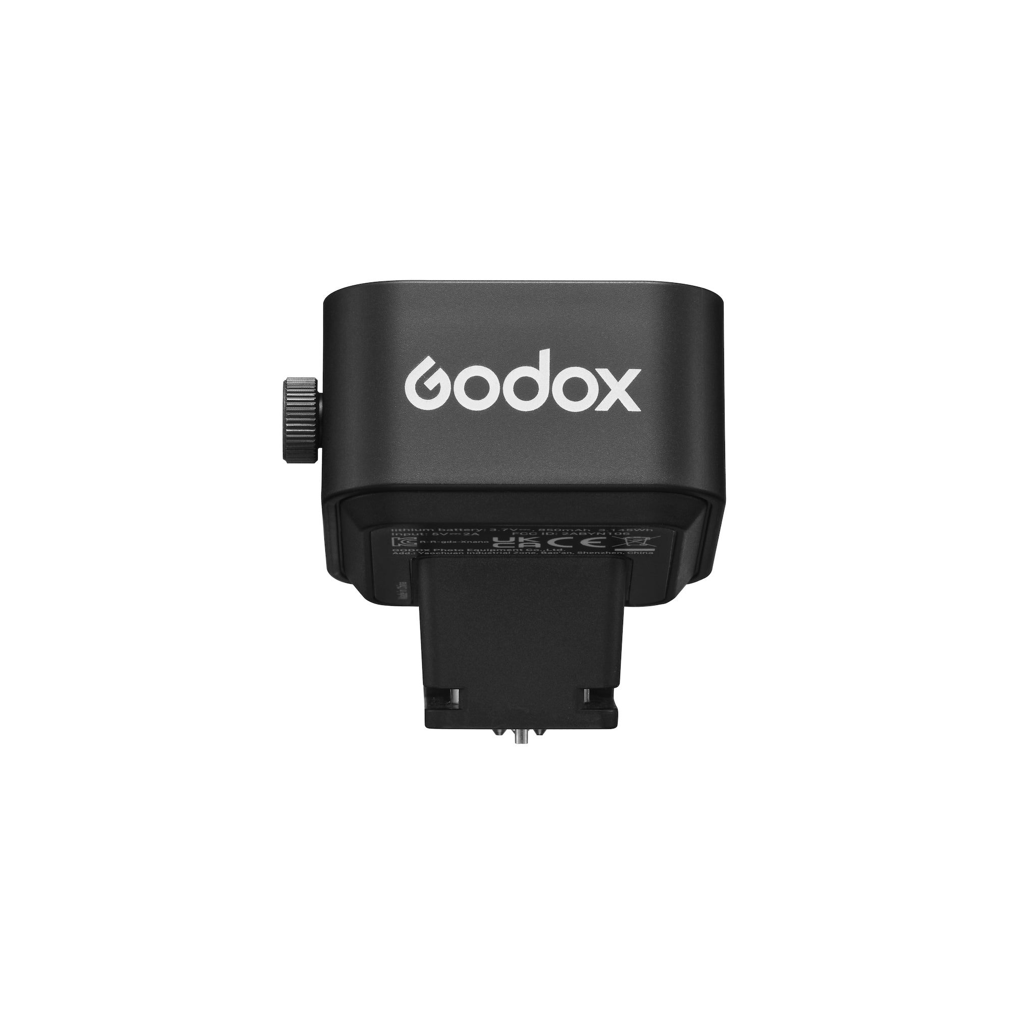 Godox X3 TTL Wireless Flash Trigger for Canon - Touchscreen Control for Professional Photography, Studio & Outdoor Shooting