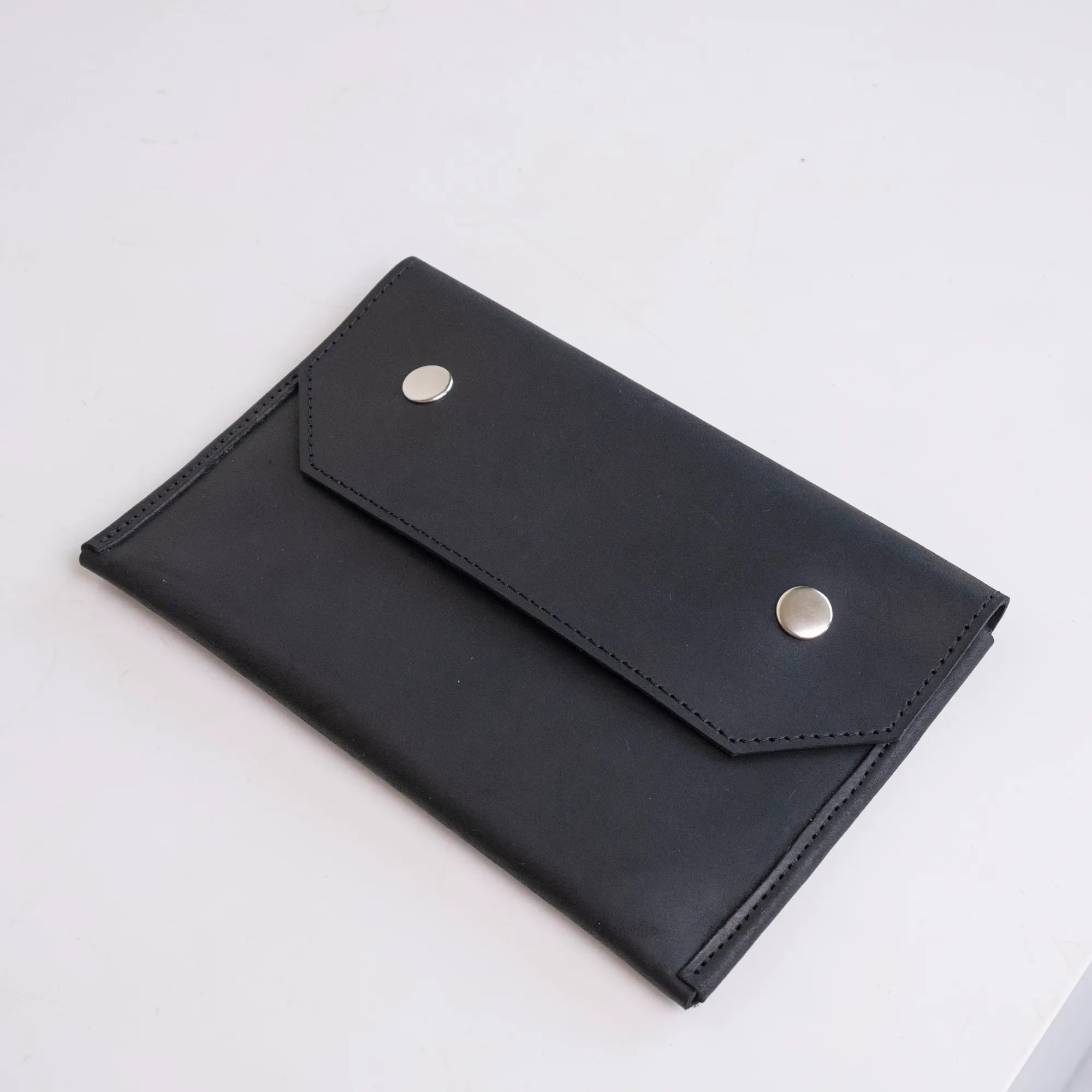 Genuine Leather Cash Wallet for Men - Slim RFID Blocking Bifold Wallet with Money Clip | Perfect for Everyday Use, Travel & Business