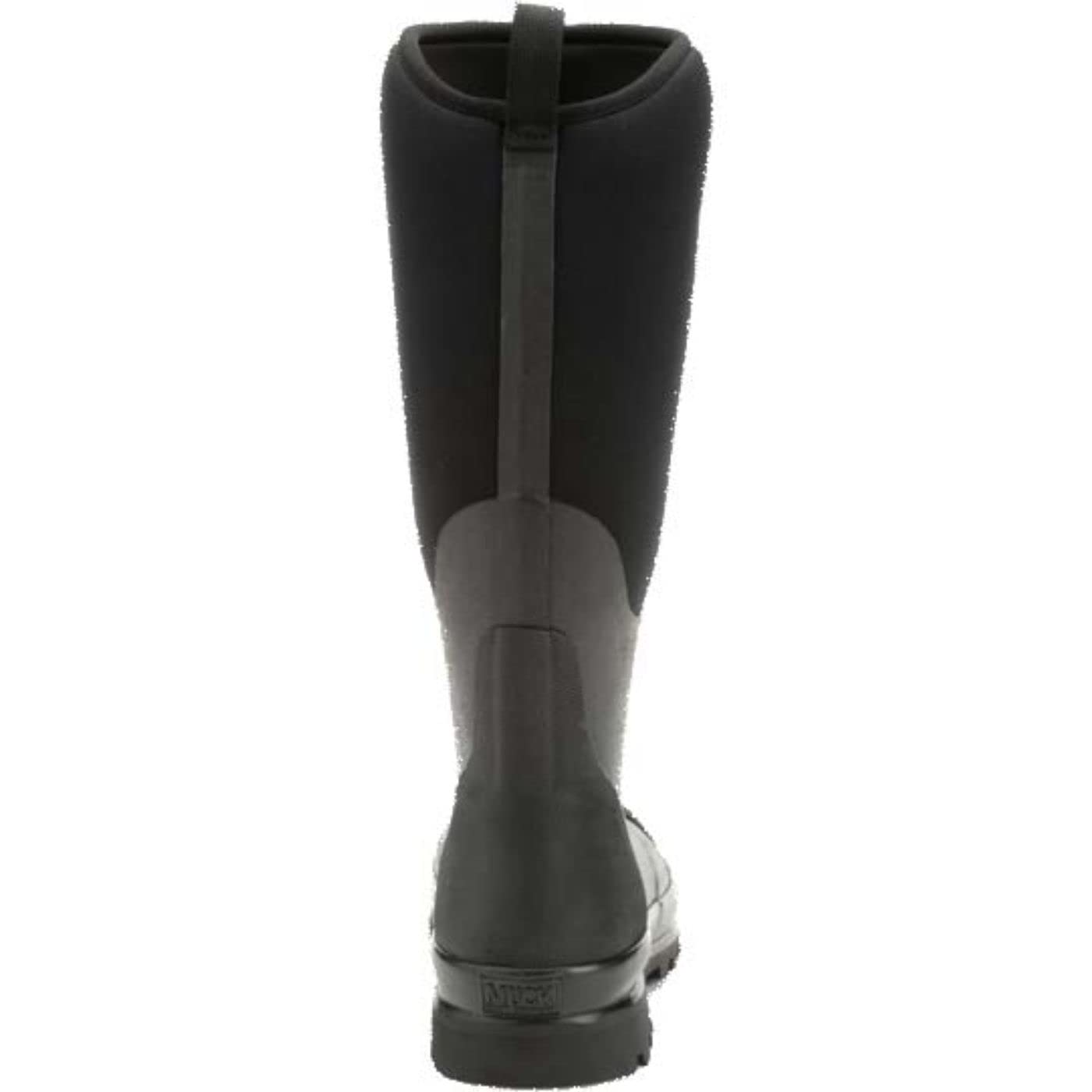 Muck Boot Women's Chore Tall Rubber Rain Boots - Waterproof Winter & Gardening Shoes for Outdoor Work, Farm, Hiking & Muddy Conditions