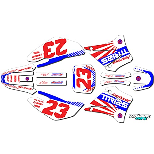 White Red Blue