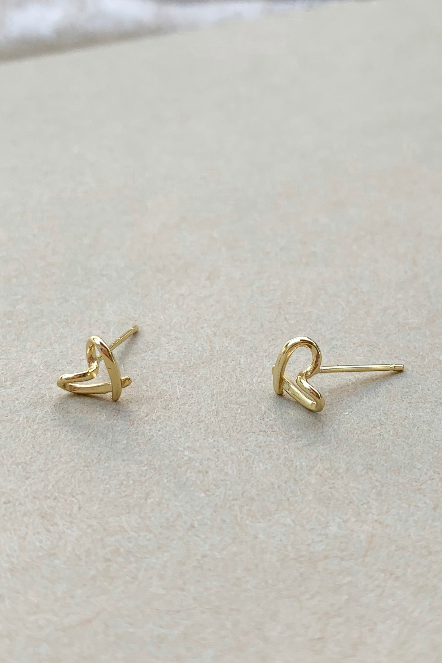 14K Gold Plated Tiny Earrings for Women - Elegant Bridal Party Gifts, Wedding Jewelry, Birthday Present - Perfect for Bridesmaids, Engagements & Special Occasions