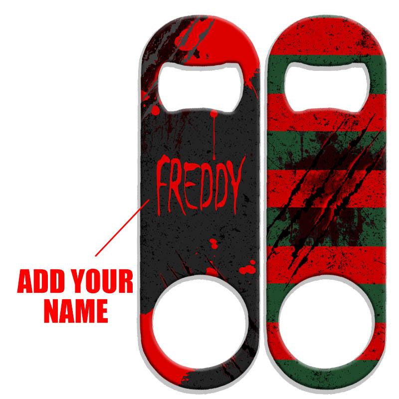 Customizable Halloween Bottle Opener - Medium Speed Opener for Beer & Soda Bottles - Perfect for Parties, Home Bars & Halloween Celebrations