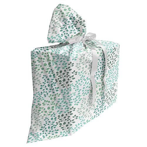Sage Green Turquoise