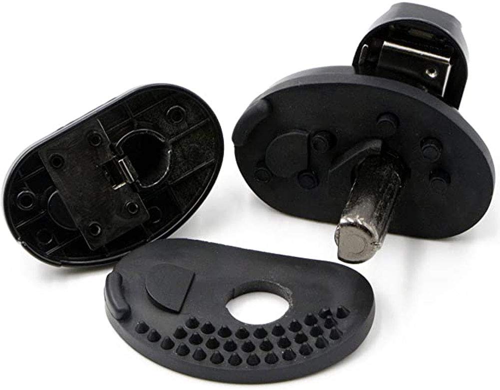 Universal Gun Trigger Lock - 10 Pack, Fits Pistols, Rifles & Shotguns - Secure Firearm Safety for Home, Range & Travel Use
