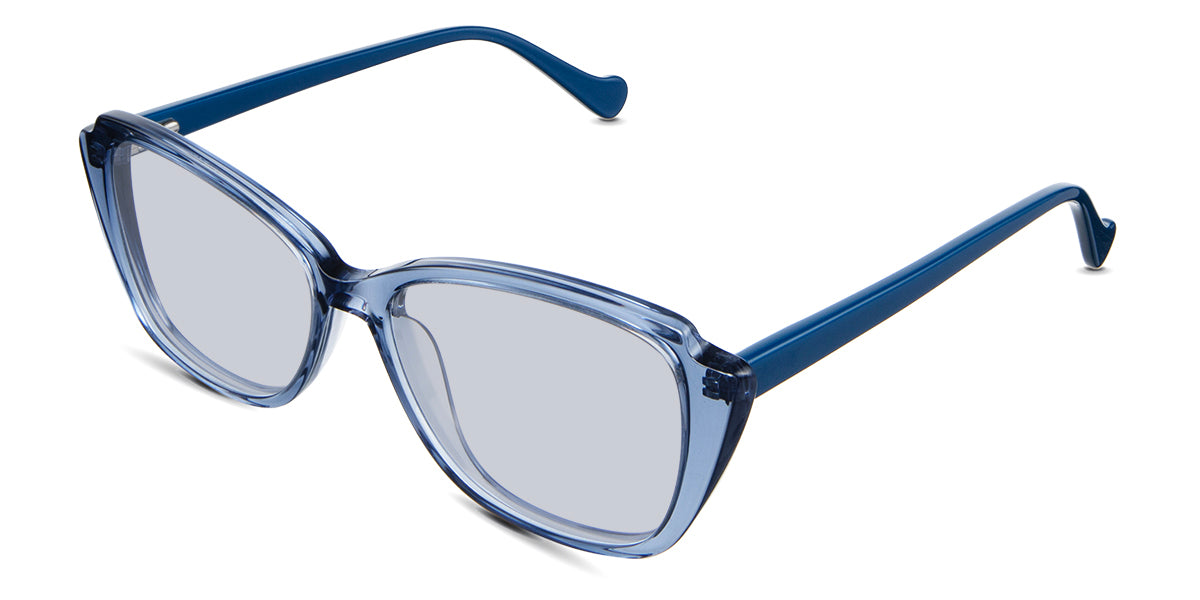 Nanu Women's Prescription Tinted Glasses - Stylish & UV Protection for Driving, Reading & Outdoor Activities