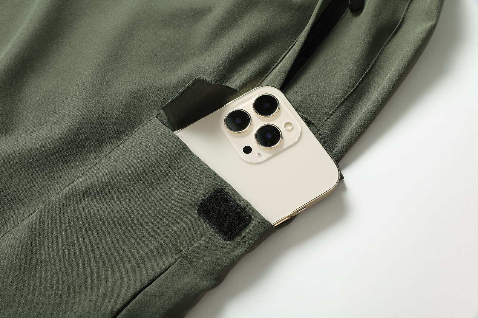 **Boys Cargo Shorts for Hiking & Outdoor Activities - Quick Dry, Lightweight Athletic Shorts with Zipper Pockets - Perfect for Camping, Running & Summer Adventures**