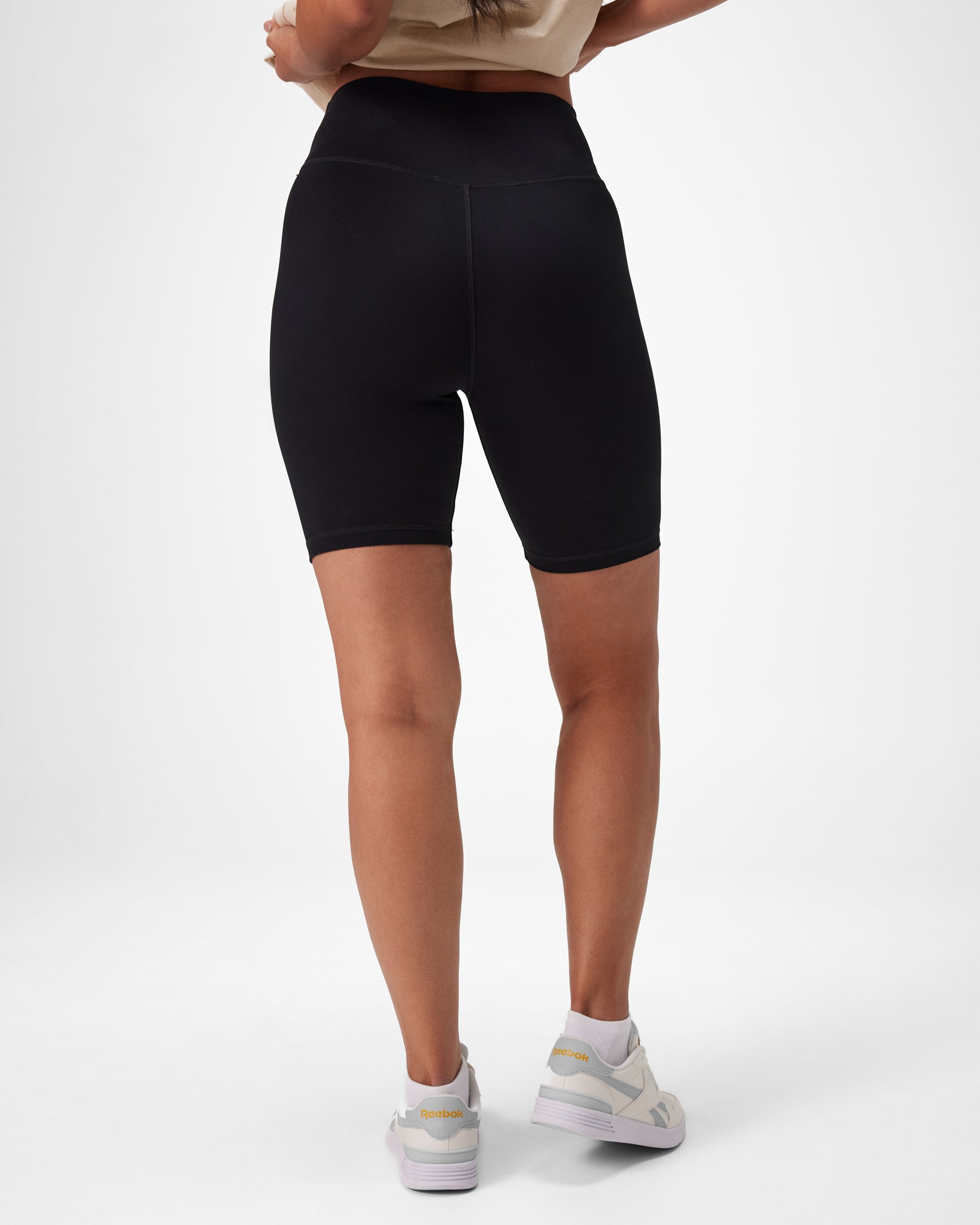 INSPORT Women's Luna Bike Shorts - Black | High-Performance Cycling Shorts for Women | Perfect for Road Biking, Spinning & Outdoor Workouts