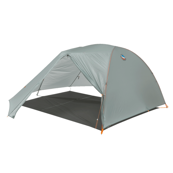 Big Agnes Tiger Wall UL3 Ultralight Backpacking Tent - 3 Person, 4 Season, Waterproof Camping Tent for Hiking, Mountaineering & Outdoor Adventures