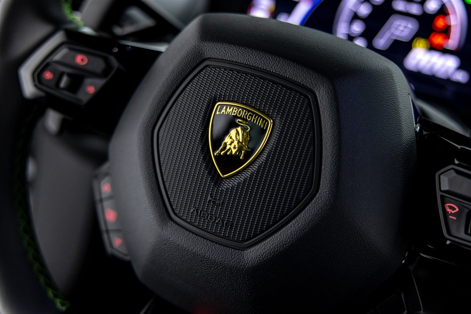 Lamborghini Huracan EVO 2WD Monza Aero Program CB-01 - High Performance Sports Car Body Kit for Racing & Show | Perfect for Track Days, Car Shows & Supercar Upgrades