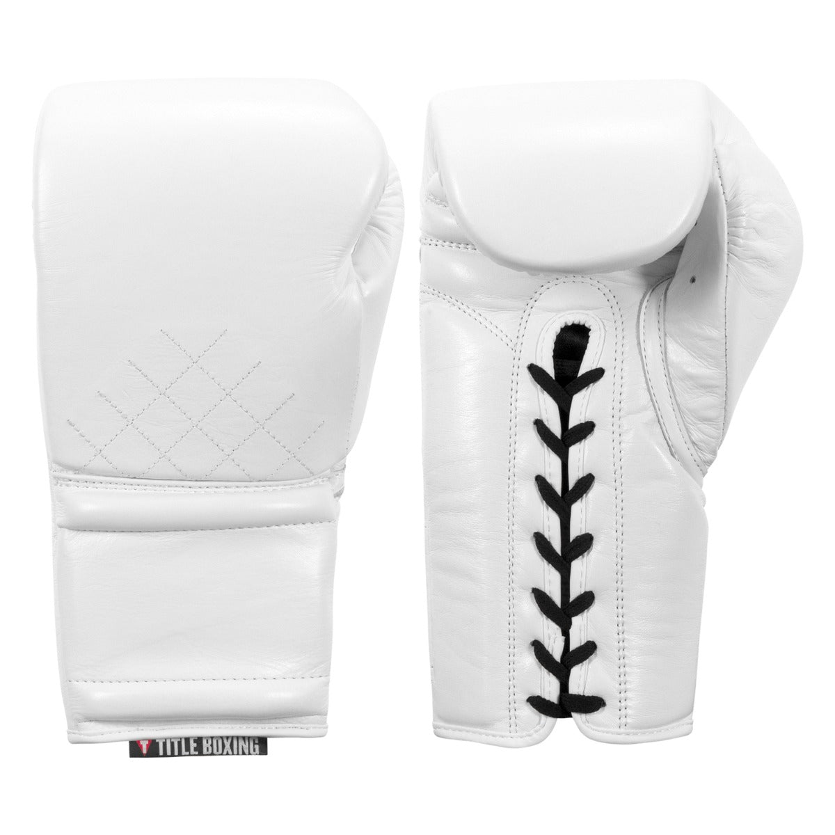 TITLE Boxing Ko Vert Sparring Boxing Gloves - Premium Training Gloves for MMA, Kickboxing & Muay Thai - Perfect for Gym Workouts, Heavy Bag Training & Sparring Sessions