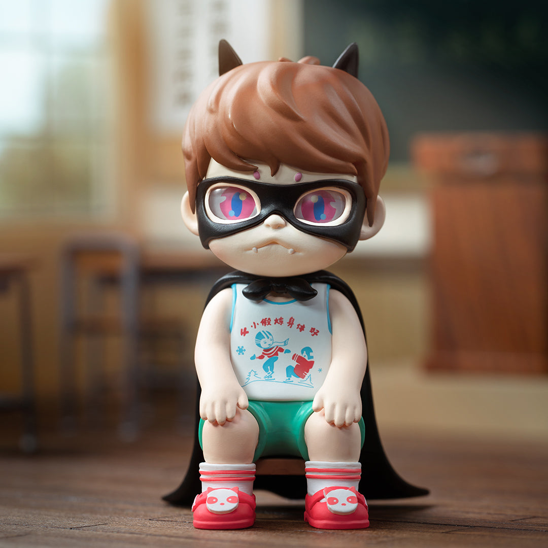 POP MART KIWIWI 'I'm Afraid You'll Forget Me' Series Blind Box Collectible Figure - Perfect for Anime Fans, Gift Giving & Desk Decor