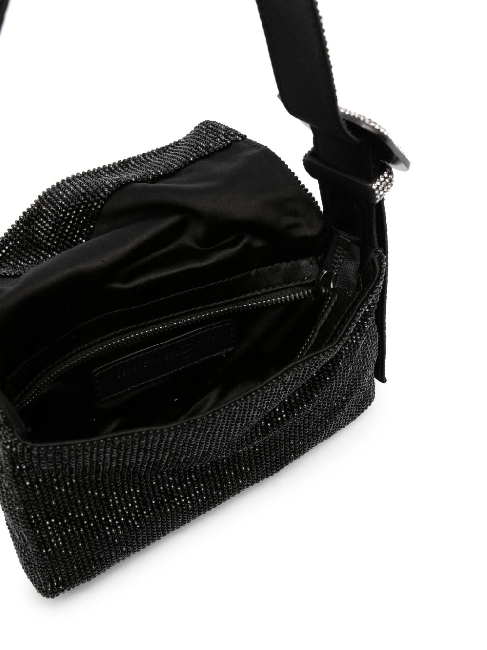 Benedetta Bruzziches Luxury Handbags for Women - Elegant Black Leather Tote & Shoulder Bag | Perfect for Work, Travel & Everyday Use