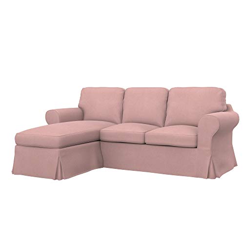 Majestic Velvet Blush Pink
