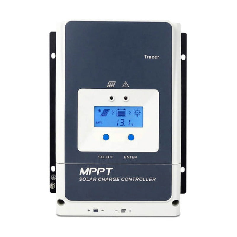 ACOPOWER 600W 12V Polycrystalline Solar Panel Kit for RV with 50A MPPT Charge Controller (6x100W) - Perfect for Off-Grid Camping, Boondocking & Emergency Power Backup