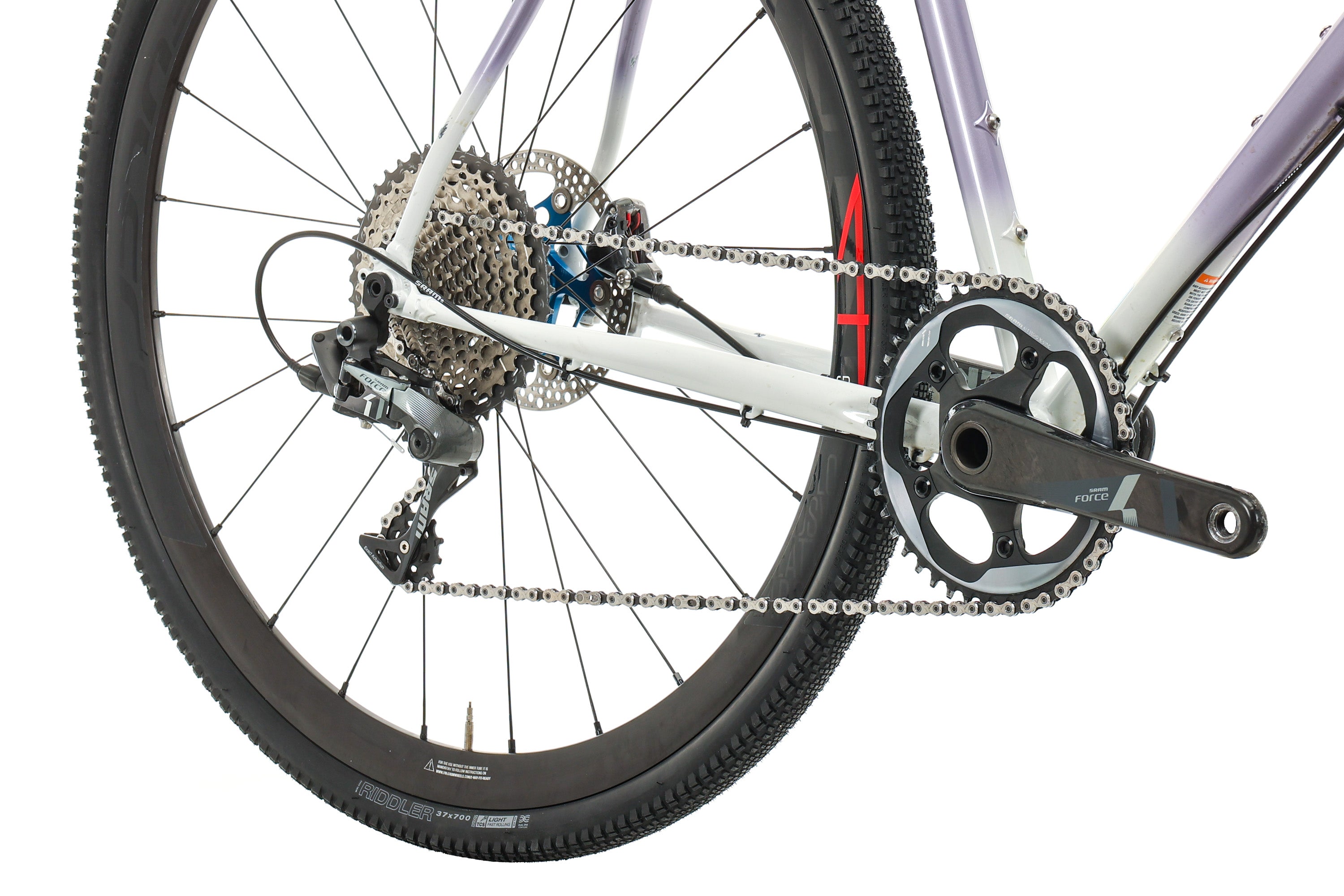 2020 All City Cosmic Stallion Force 1 Gravel Bike - 61cm Frame for Adventure Riding & Off-Road Cycling | Perfect for Commuting, Trail Exploration & Long-Distance Tours
