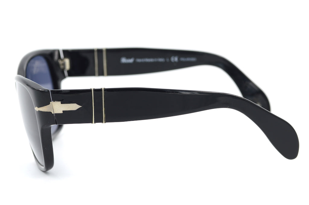 Persol 2942 Sunglasses - Classic Italian Designer Shades for Men & Women - UV Protection & Polarized Lenses - Perfect for Driving, Travel & Outdoor Activities