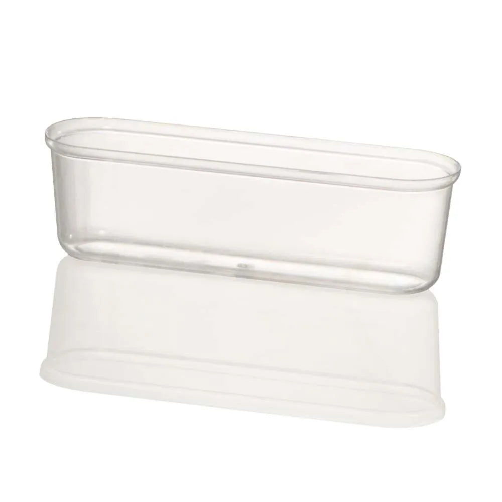 Eclair Cup 4 oz - Perfect for Baking, Desserts & Party Treats | High-Quality Pastry Cups for Home Chefs