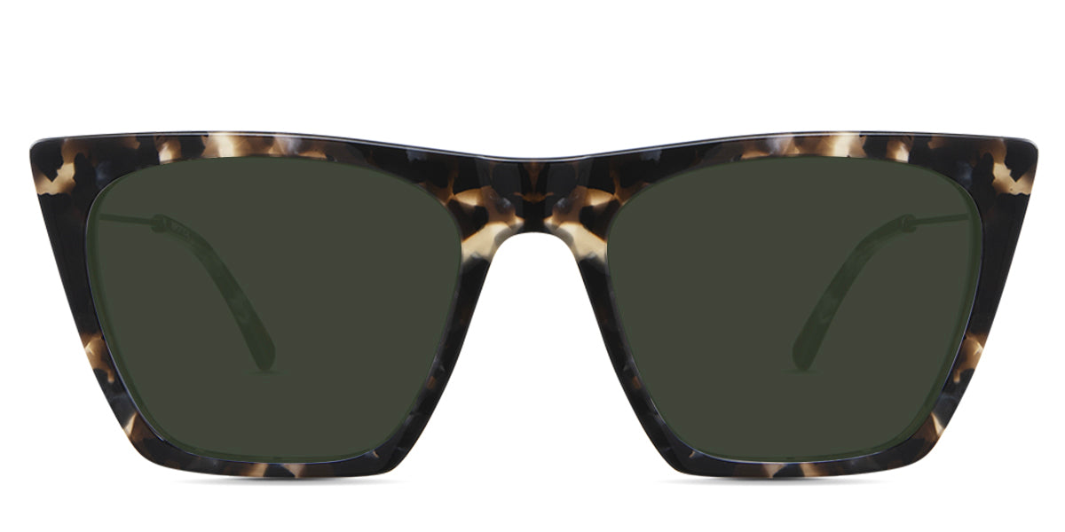 OSTA Women's Prescription Polarized Sunglasses - UV Protection, Anti-Glare for Driving, Outdoor Sports & Fashion