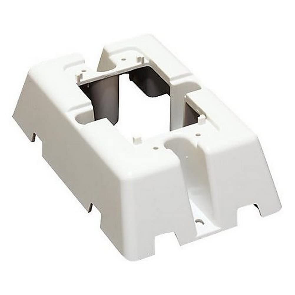 HP Unified Wall Jack - Cat6 Ethernet Network Outlet for Home & Office, High-Speed Internet Connection, Easy Installation (Ideal for Smart Homes, Offices & Gaming Setups)