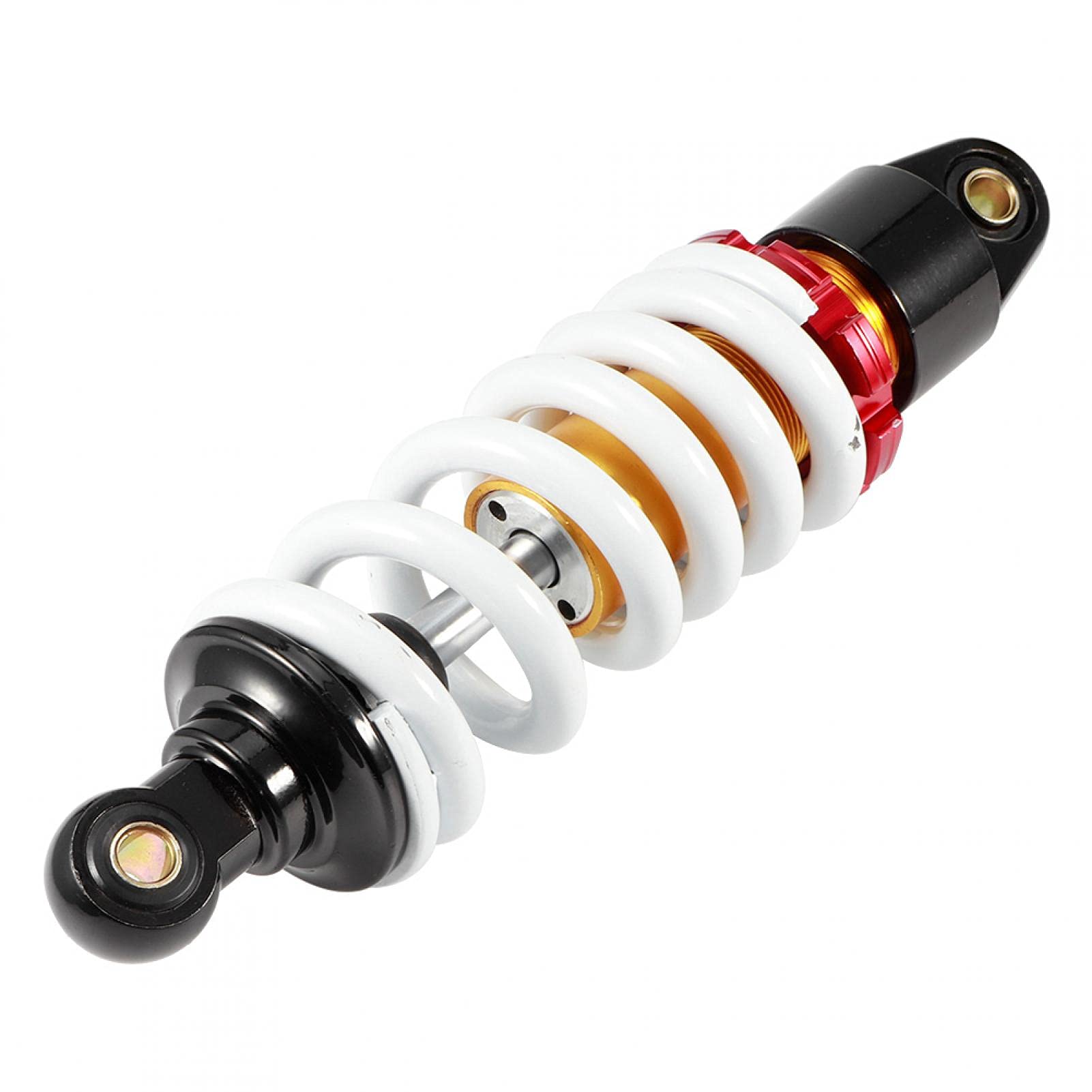 Yctze 260mm Rear Shock Absorber Suspension for 70-150cc Dirt Pit Pro Bike - Off-Road Trail Motorcycle Accessories - Perfect for Motocross, Enduro & Trail Riding Adventures