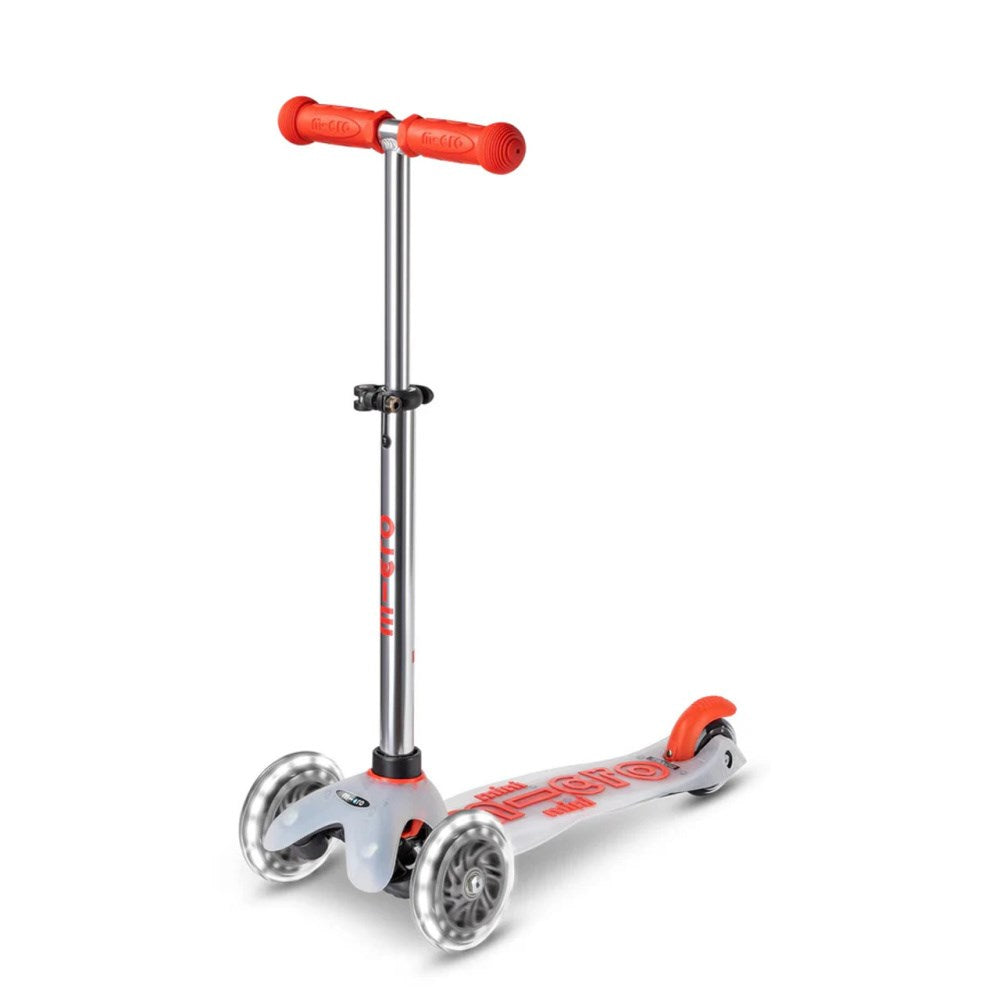 Micro Mini Deluxe Flux Scooter - Ultra Lightweight Foldable Electric Scooter for Adults & Teens - Perfect for Commuting, Campus Travel & Urban Exploration