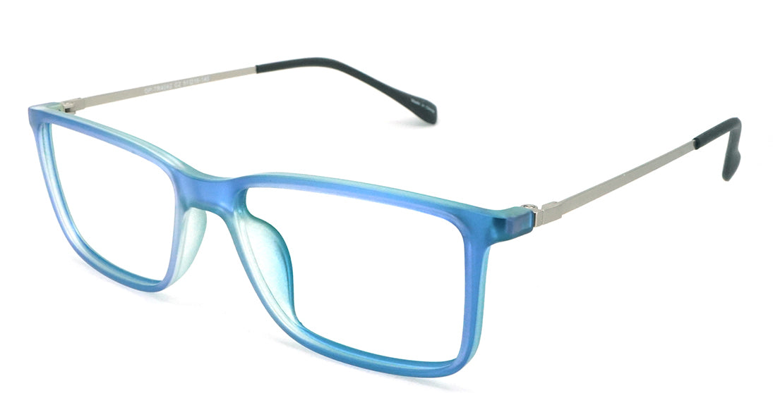 Stylish Mixed Eyeglasses OPTR4042 - Trendy Unisex Frames for Men & Women - Perfect for Reading, Driving & Fashion Accessories