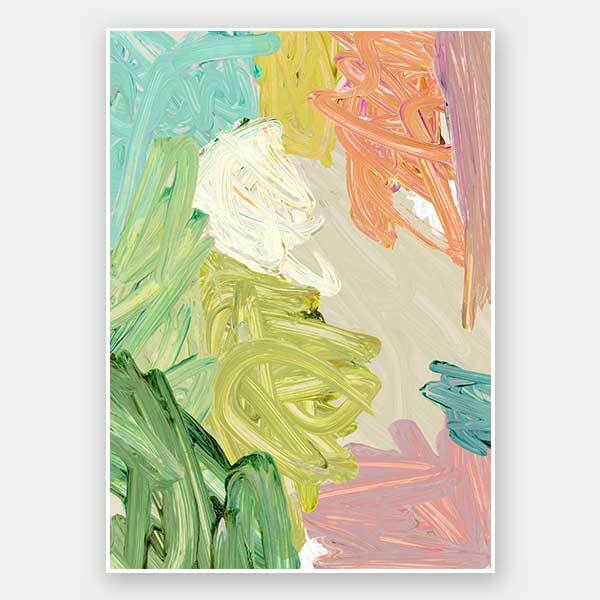 Chorale Unframed Art Print - Vintage Music Sheet Wall Decor for Living Room, Bedroom & Office - Perfect for Home & Gifts