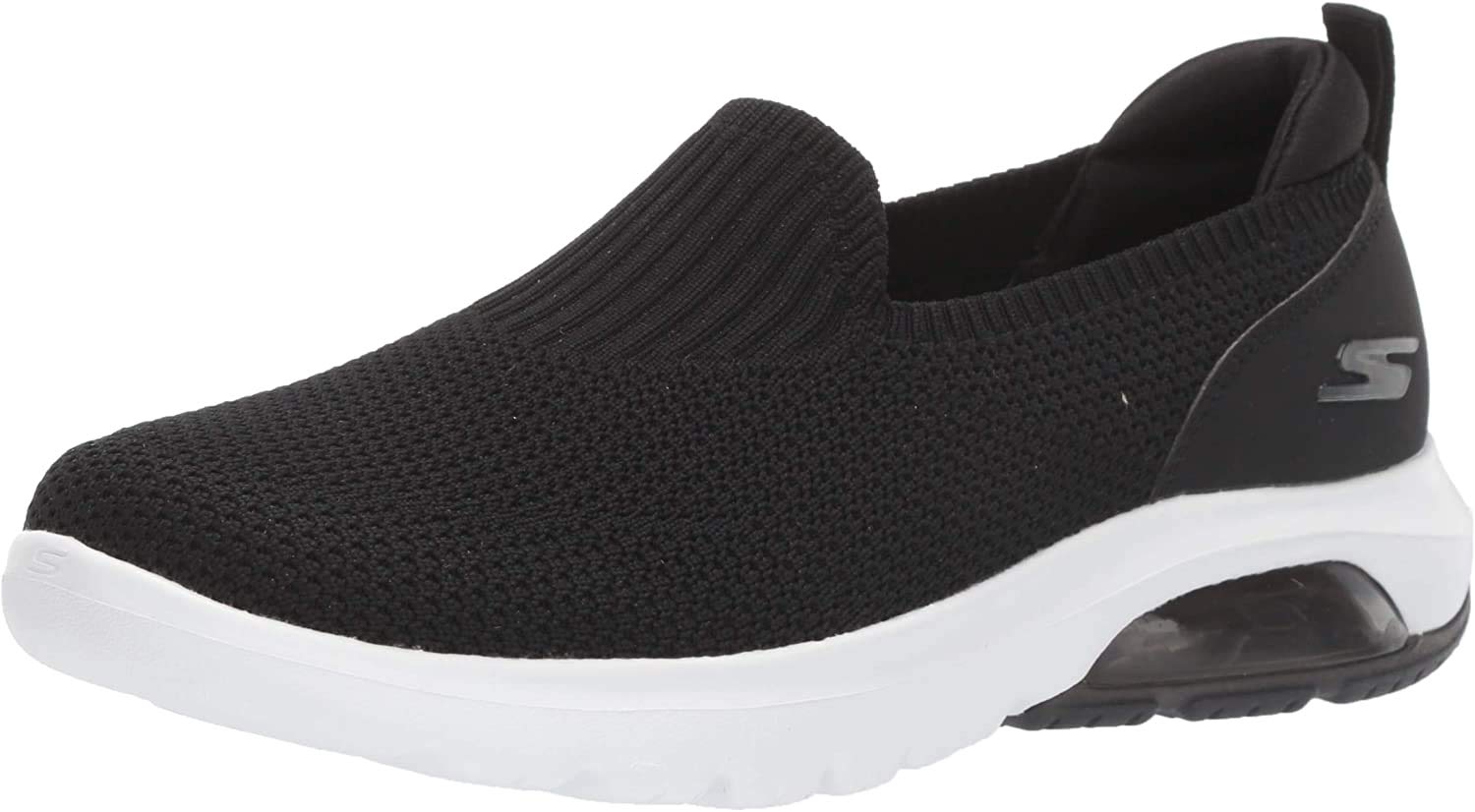 Skechers Women's Go Walk Air-16099 Walking Shoes - Lightweight Comfort Sneakers for Women, UK Size 0 | Perfect for Walking, Travel & Everyday Wear