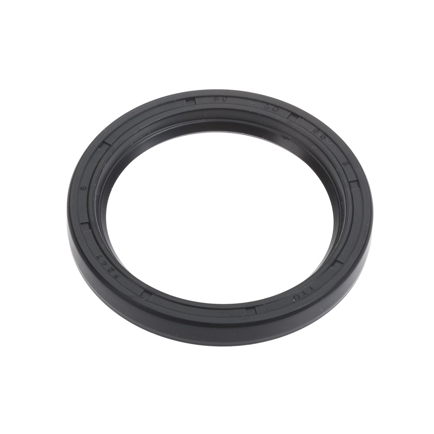 National 1209 Oil Seal - High Performance Rubber Oil Seal for Automotive, Industrial & Agricultural Machinery - Leak Proof Shaft Seal for Pumps, Gearboxes & Engines