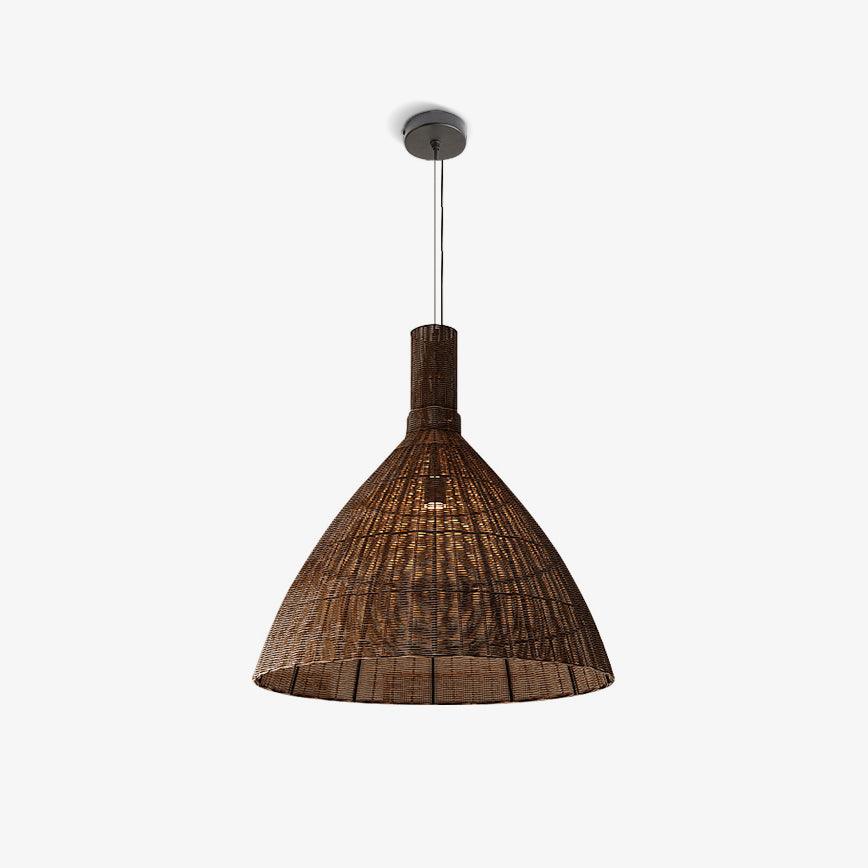 Natural rattan