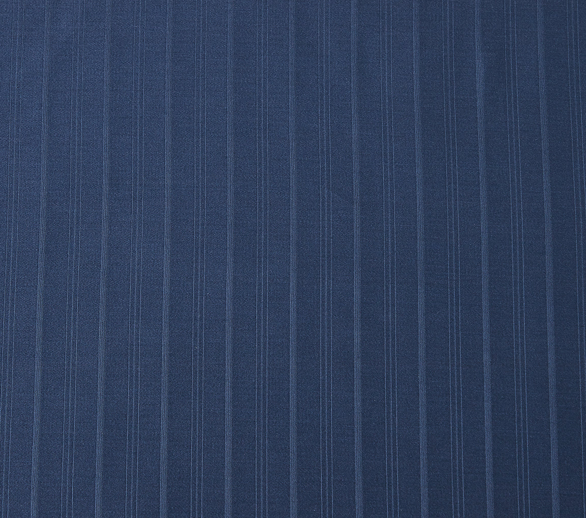 600 Thread Count Jacquard Multi Stripe 100% Cotton Sheet Set - Queen Size Bedding for Luxury Comfort - Perfect for Master Bedroom, Guest Room & Hotel Use