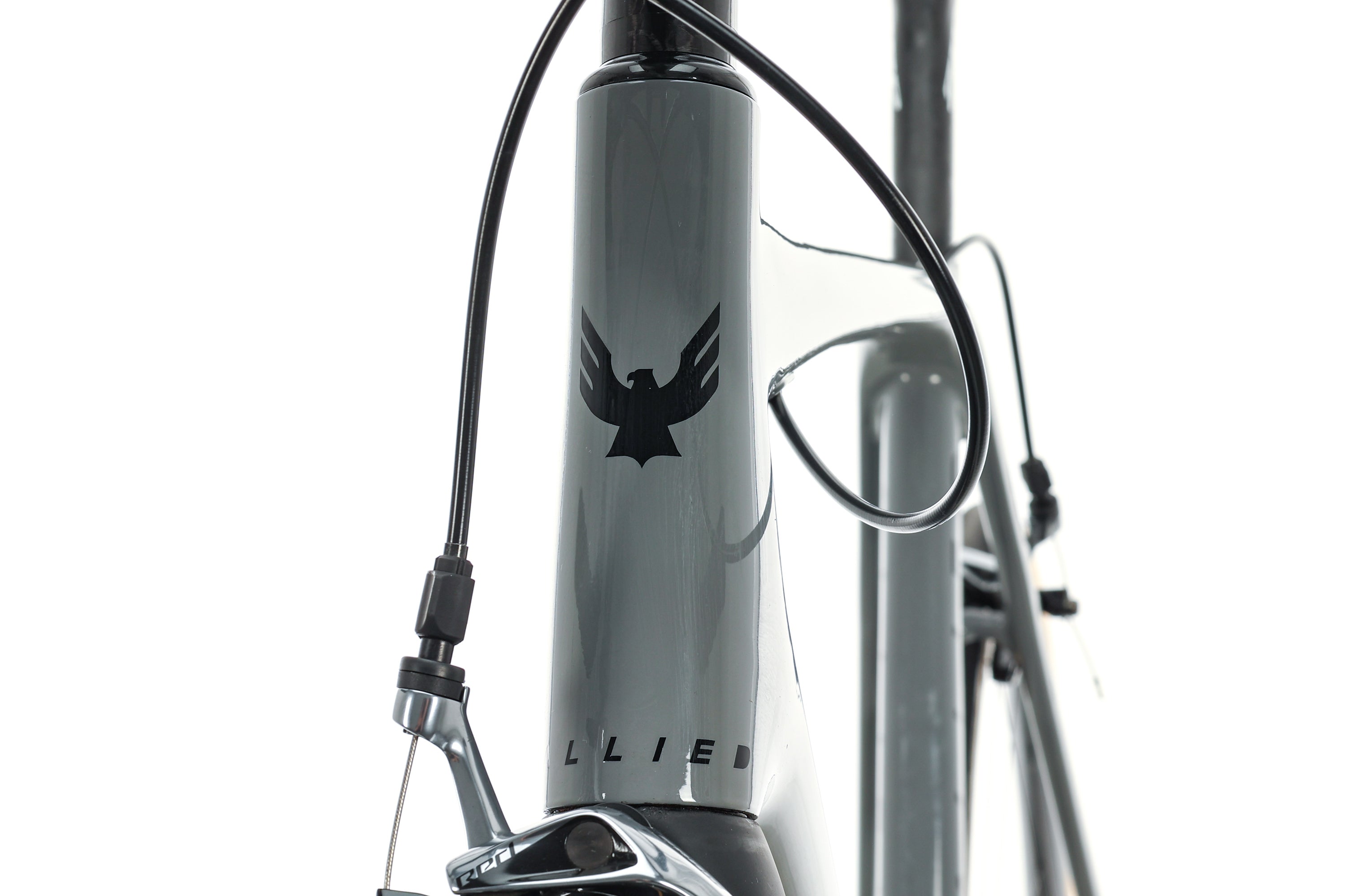 Allied Alfa Road Bike 2021 - 56cm & Up - Lightweight Carbon Frame for Speed & Performance - Perfect for Racing, Commuting & Long-Distance Cycling