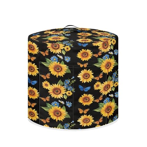Sunflower Butterfly