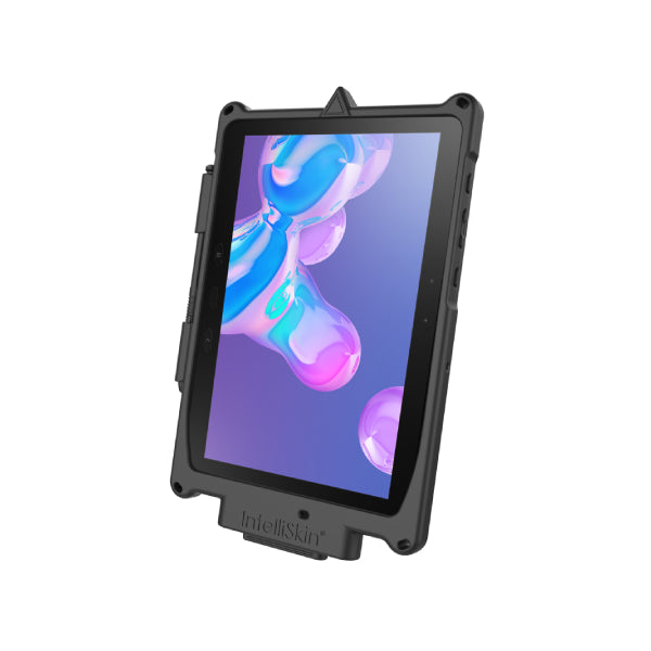 IntelliSkin™ Next Generation Protective Case for Samsung Tab Active Pro - Durable & Shockproof Cover - Perfect for Outdoor Work, Construction Sites & Rugged Use (RAM GDS SKIN SAM54 NG)