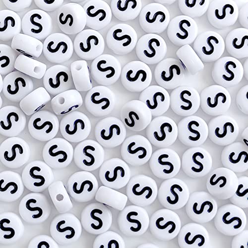 0Flat Round-S-100PCS