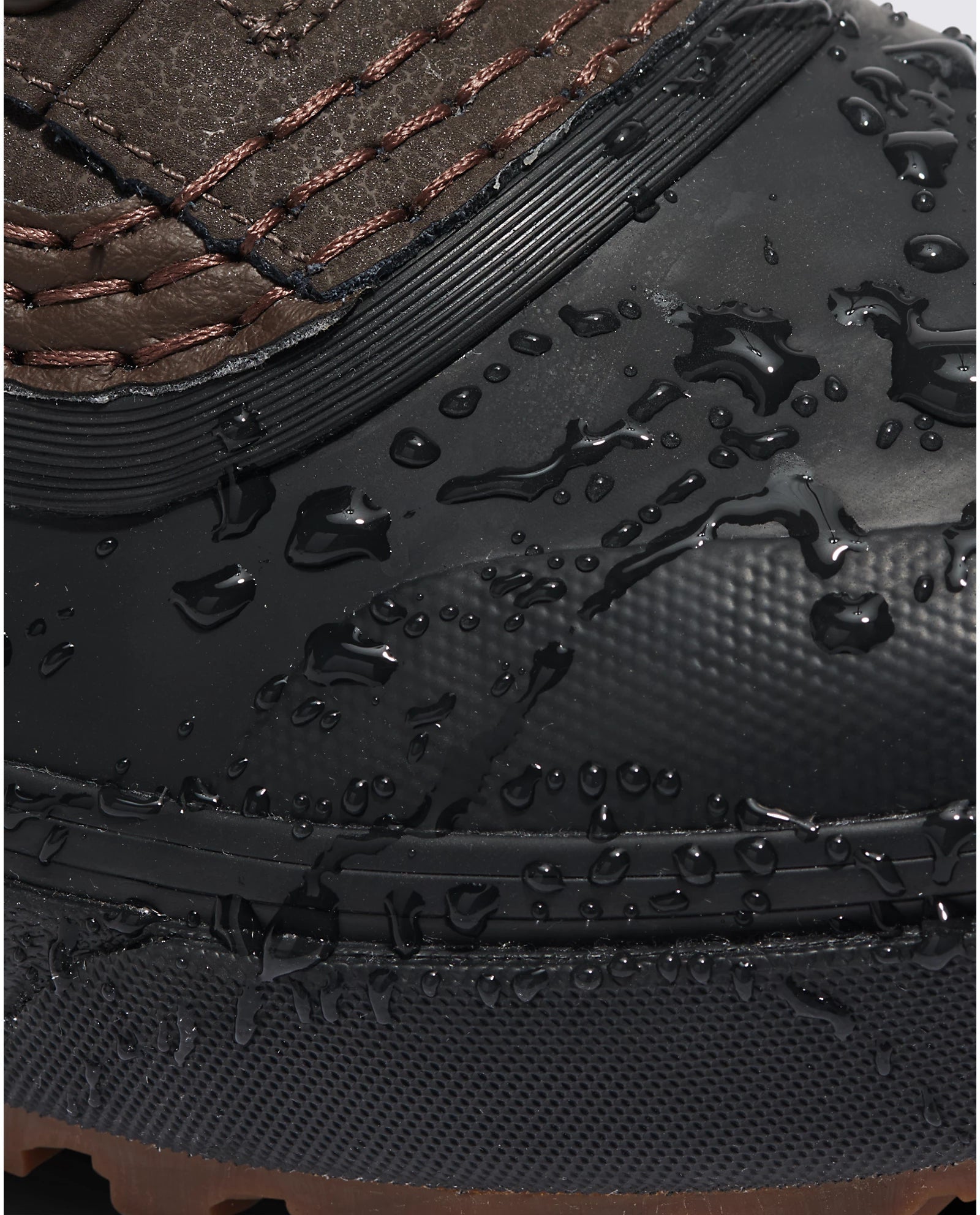 VANS Standard Zip Snow MTE Boot - Waterproof Winter Hiking Boots for Men & Women, Brown/Black - Perfect for Snowy Trails, Outdoor Adventures & Cold Weather Activities