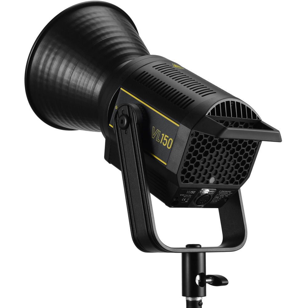 Godox VL150 LED Video Light - 150W Bi-Color Continuous Lighting for Photography & Videography - Perfect for YouTube, Studio, and Live Streaming