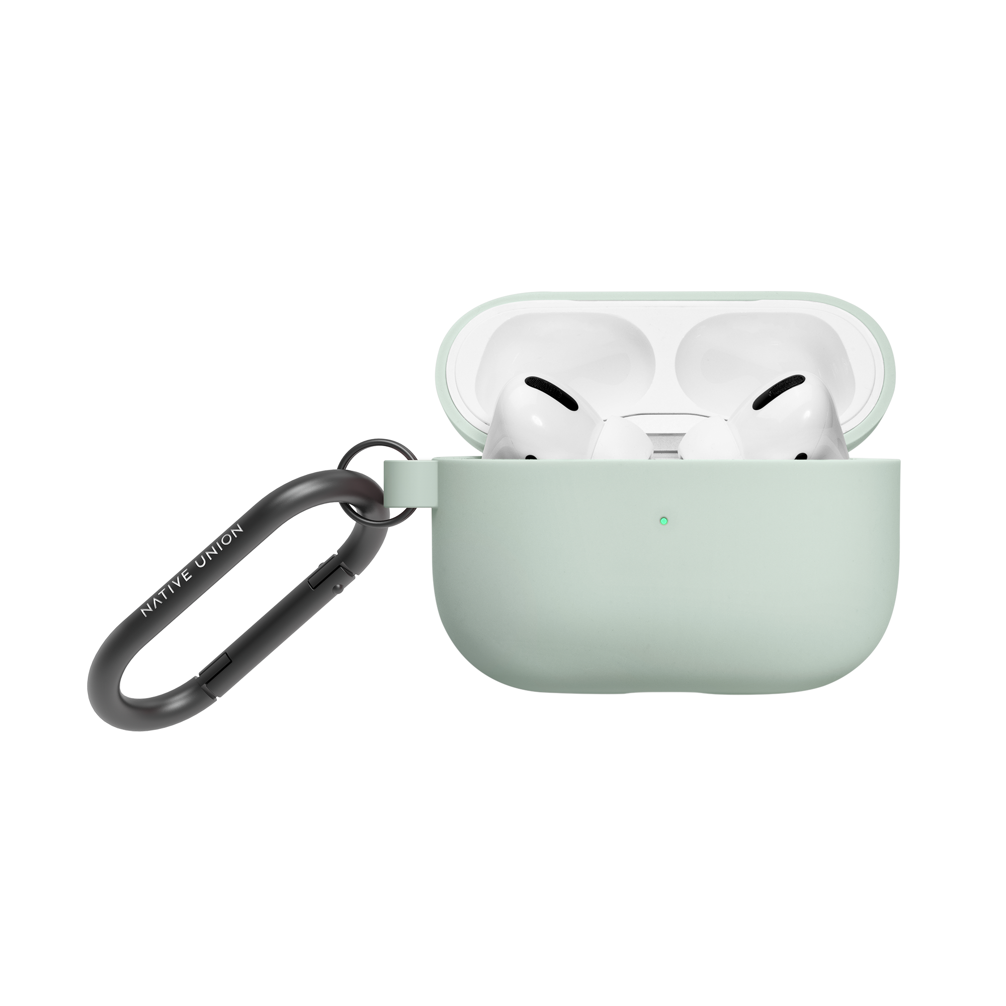 AirPods Pro Roaming Case (Sage Green) - Premium Protective Cover for Travel & Outdoor Activities