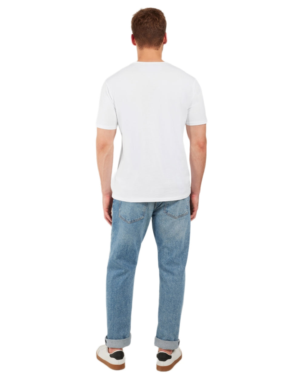 Didriksons Men's Harald Landscape T-Shirt - Comfortable Casual Short Sleeve Tee for Outdoor Adventures & Everyday Wear