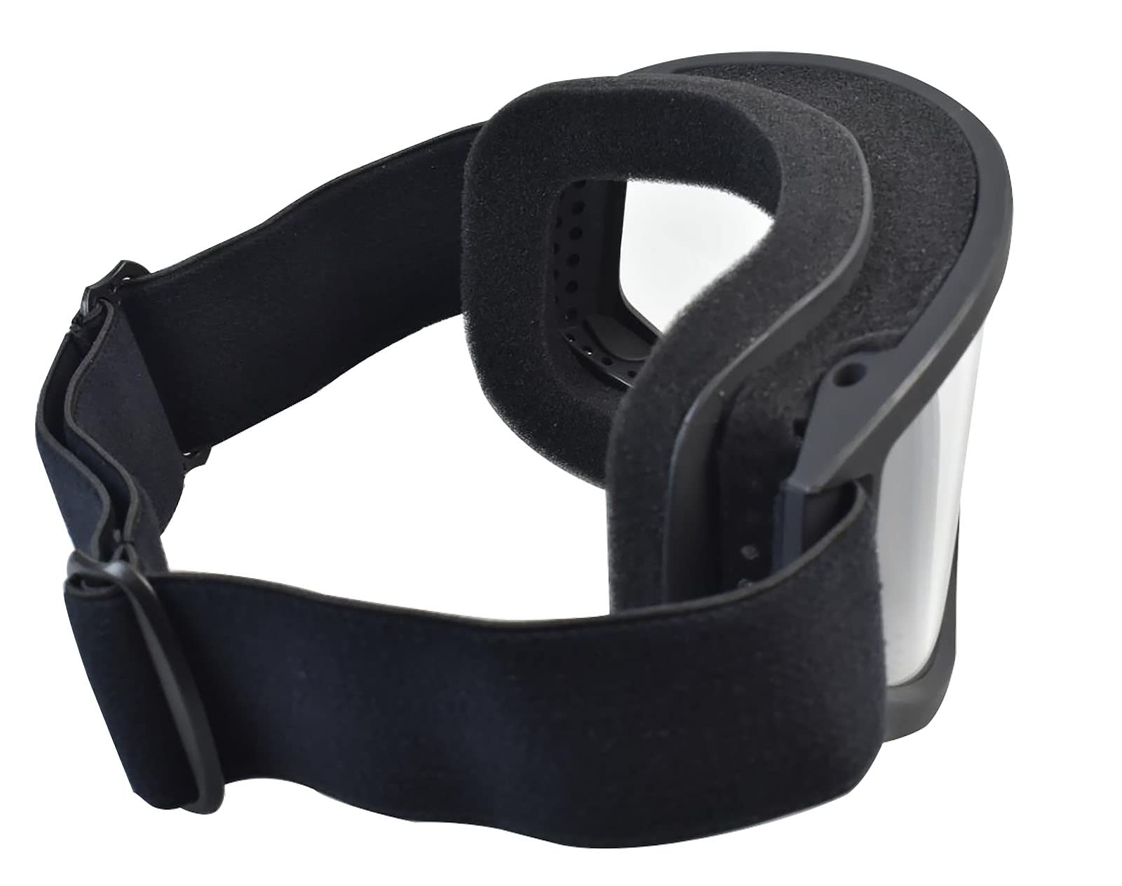 Tactical Safety Goggles - Anti Fog Military Shooting Glasses for Airsoft, Cycling, Hunting & Outdoor Activities - UV Protection & Impact Resistant for Sports & Work Safety