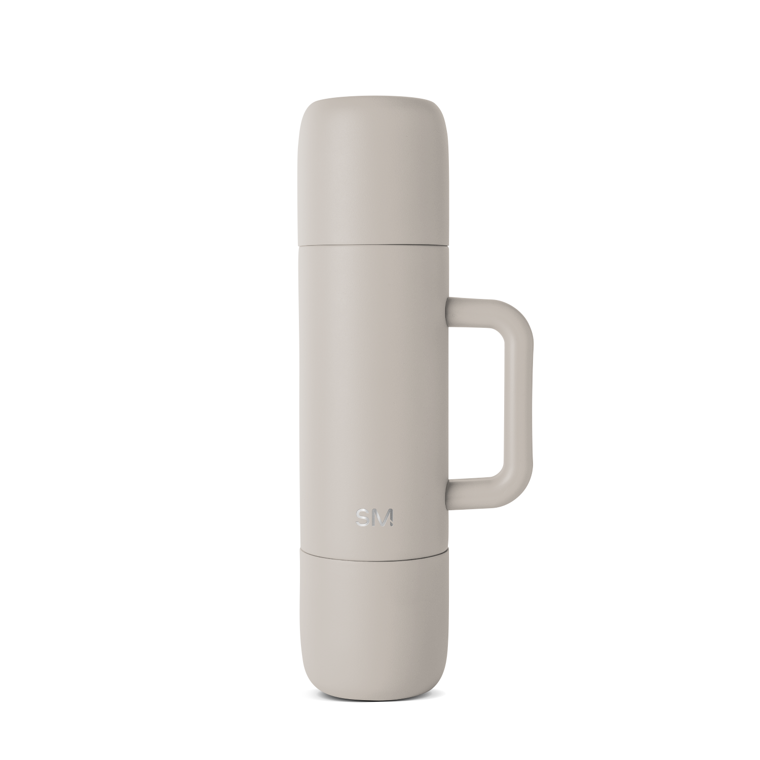 Roam 36Oz Insulated Stainless Steel Water Bottle - Leak Proof, BPA Free, Keeps Drinks Cold for 24 Hours - Perfect for Gym, Hiking, Travel & Outdoor Activities