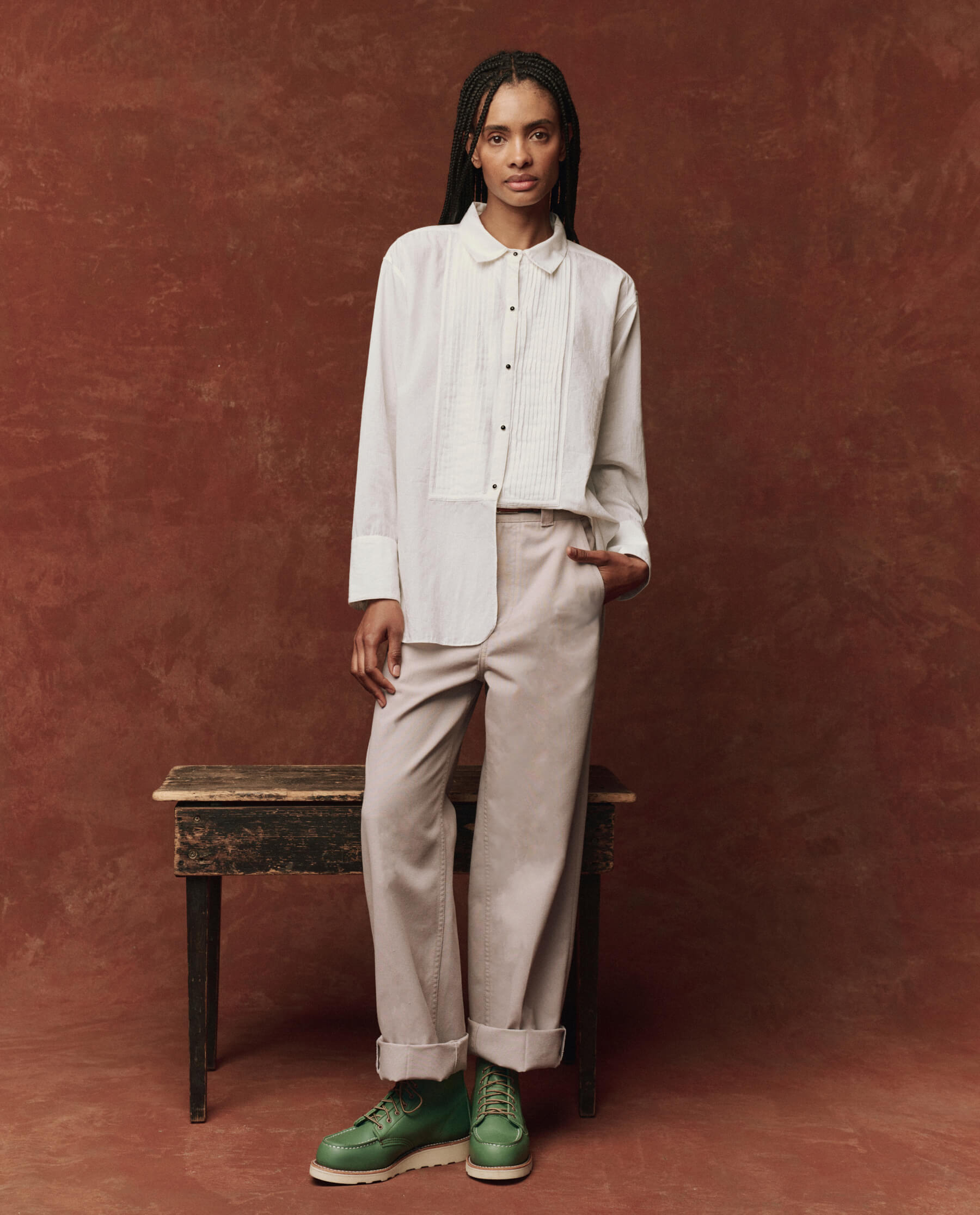 Classic White Tuxedo Top for Men - Elegant Formal Wear for Weddings, Prom & Black Tie Events