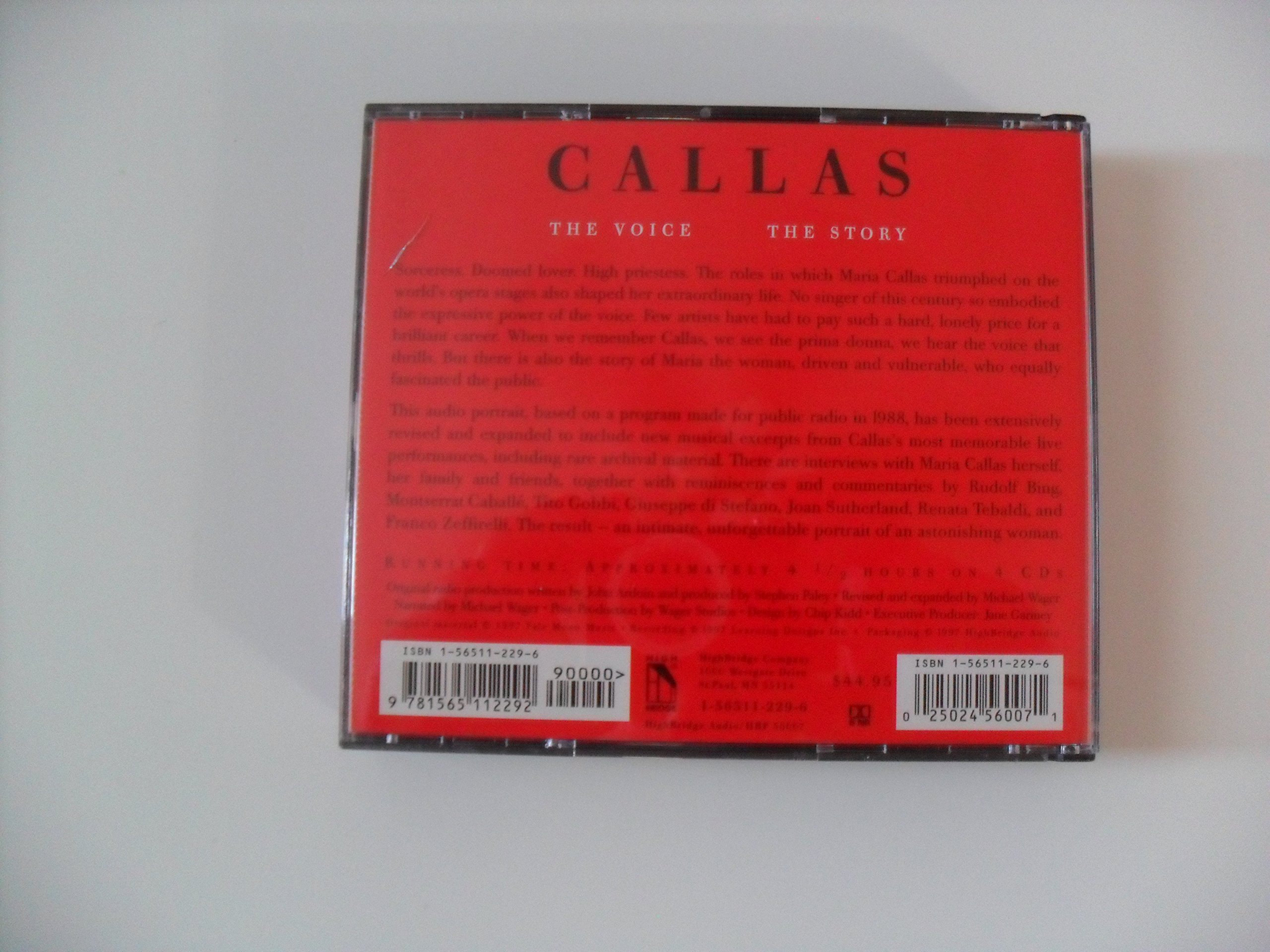 Maria Callas: The Legendary Opera Diva - Biography & Greatest Performances | Perfect for Classical Music Lovers & Opera Enthusiasts