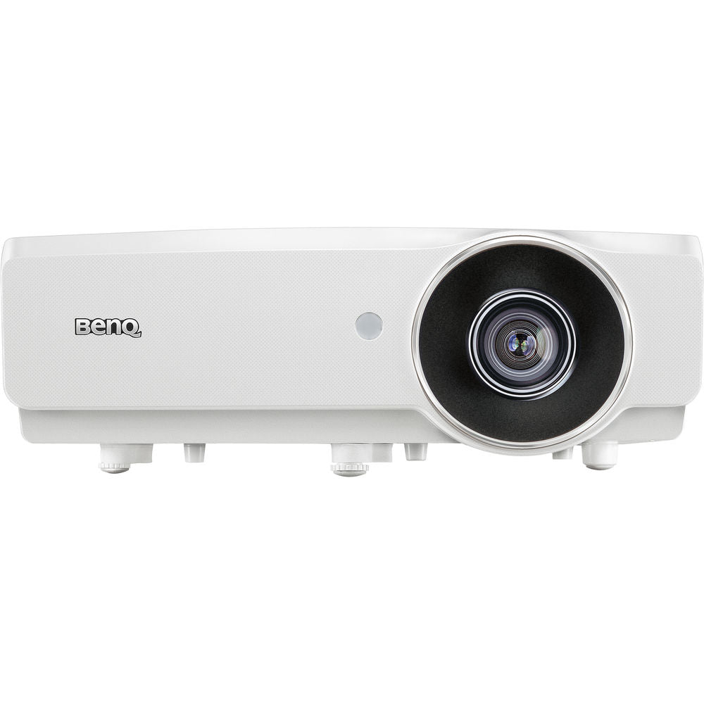 BenQ MW727 WXGA DLP Multimedia Projector - 3500 Lumens, 1080p Support, 15,000:1 Contrast Ratio for Home Theater, Office Presentations & Outdoor Movie Nights
