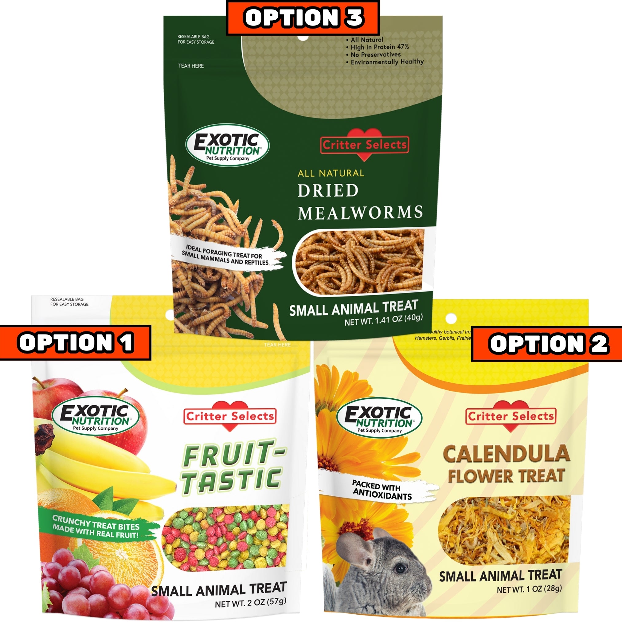 Treatspecial Premium Dog Treats - All-Natural, Grain-Free & Delicious - Perfect for Training, Rewards & Bonding with Your Pet