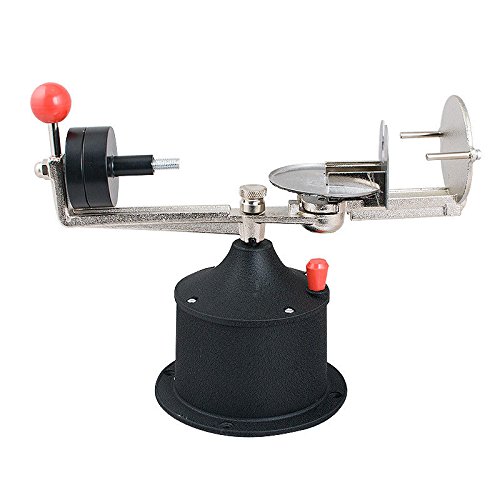 JT-08 Centrifuge Centrifugal Casting Machine with Crucible Flask - Lab Equipment for Jewelry Making, Dental Casting & Metal Alloy Processing