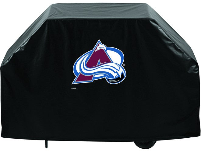 Official NHL Licensed Grill Covers by Holland Bar Stool Co. - Waterproof BBQ Protection for Outdoor Cooking & Tailgating Parties