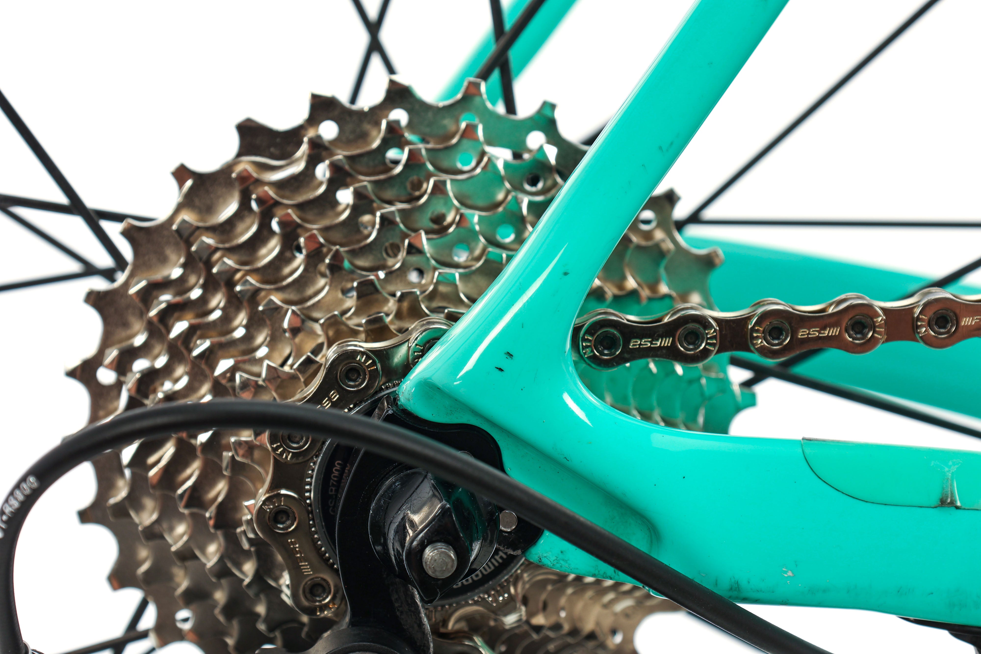 Bianchi Oltre XR3 Dura Ace Carbon Road Bike 2019 - 53cm Size for Men | High-Performance Racing Bicycle for Competitive Cycling & Endurance Training