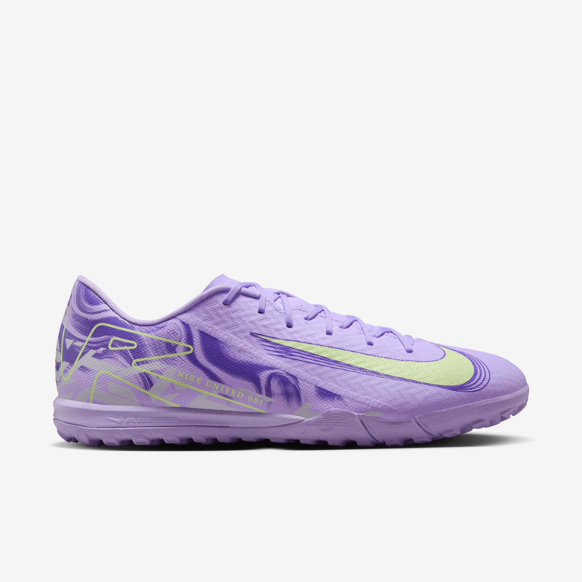 Nike Mercurial Vapor 16 Academy Soccer Cleats - Lightweight Football Shoes for Men & Women - Perfect for Turf, Grass & Indoor Soccer Training & Matches