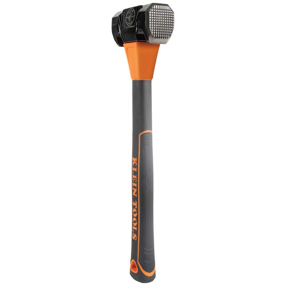 Klein Tools 80936MF Milled-Face Hammer for Electricians & Linemen